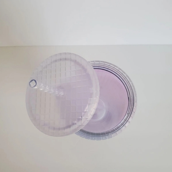 Starbucks 2022 Unicorn Iridescent Grid 24oz Cold Cup Tumbler NWT - Picture 4 of 5